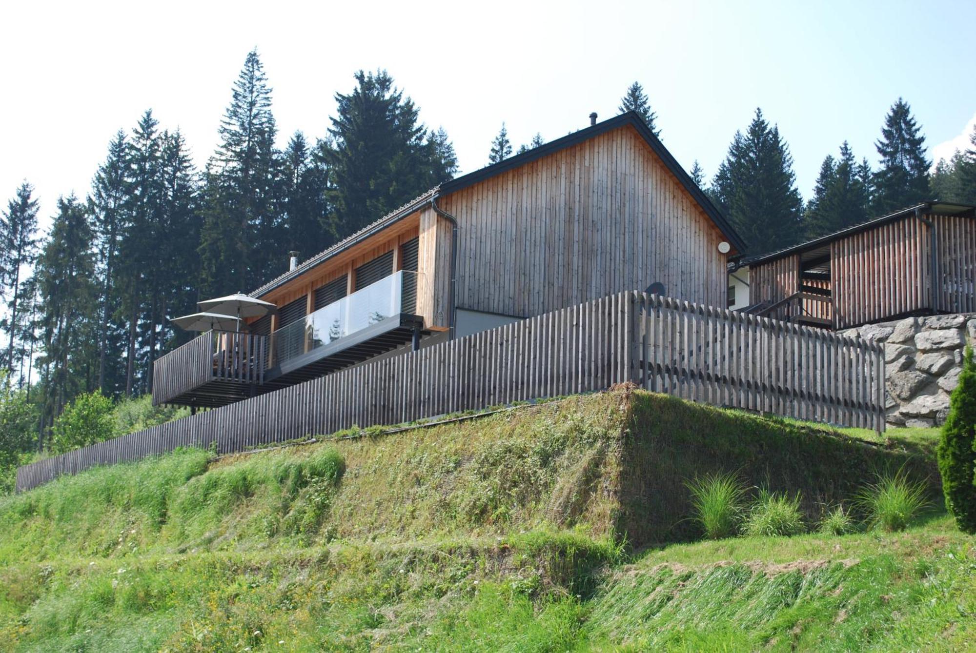 B-lodge Kaernten Kirchbach (Carinthia)